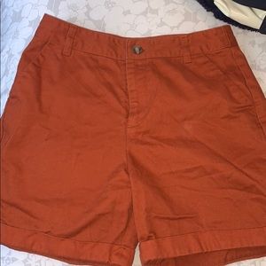 F21 High waisted shorts